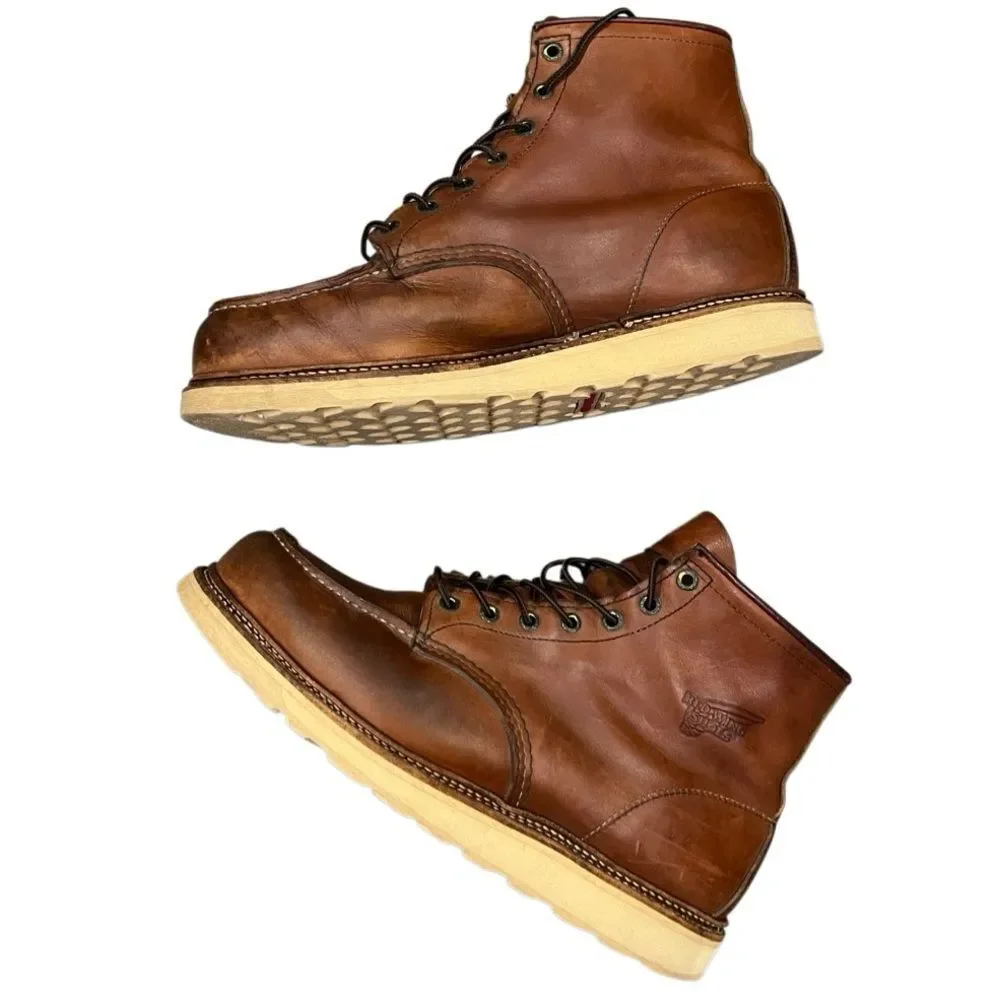 Red Wing Shoes red wing